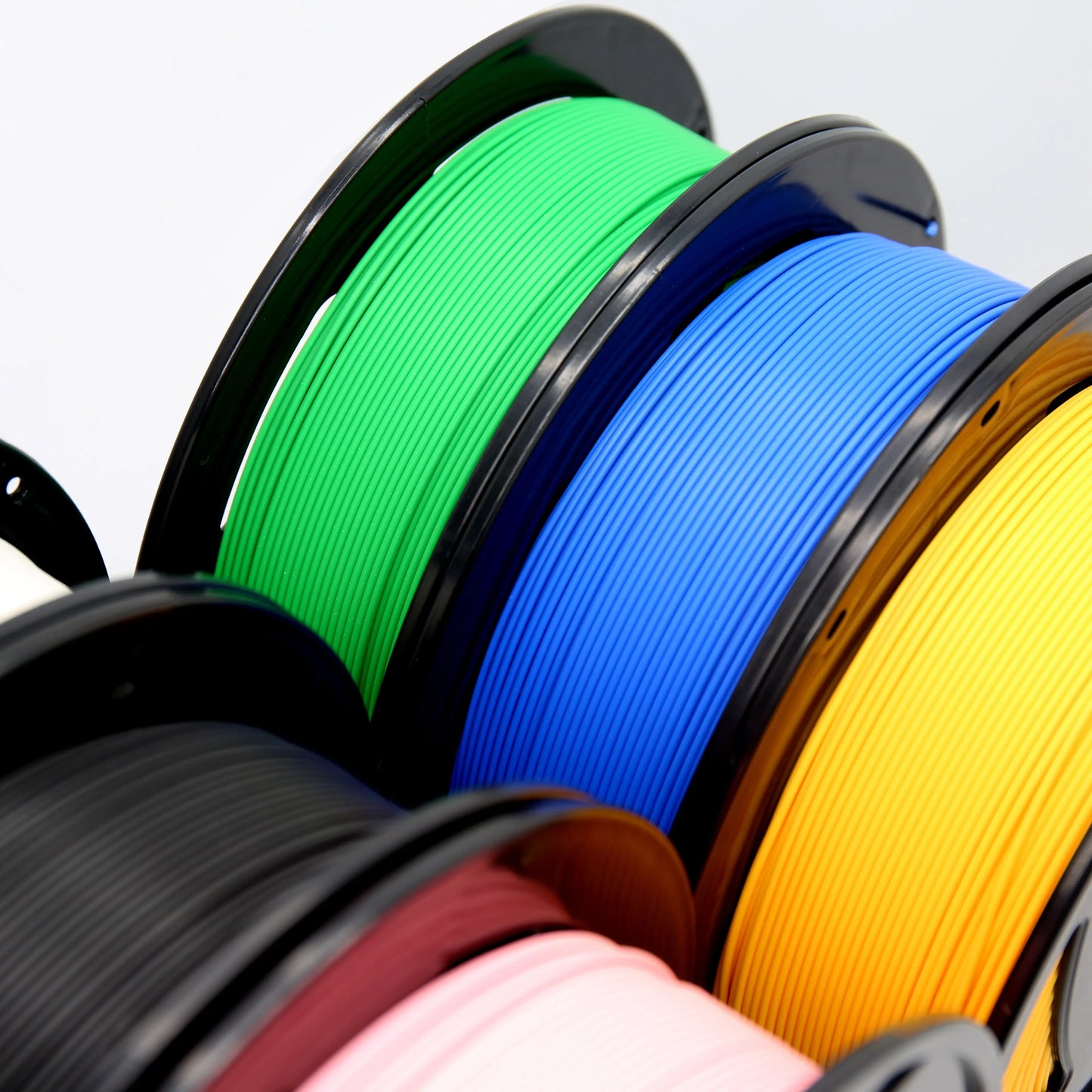 PLA MATTE BLANC 1KG 1,75 mm Jimprime3d