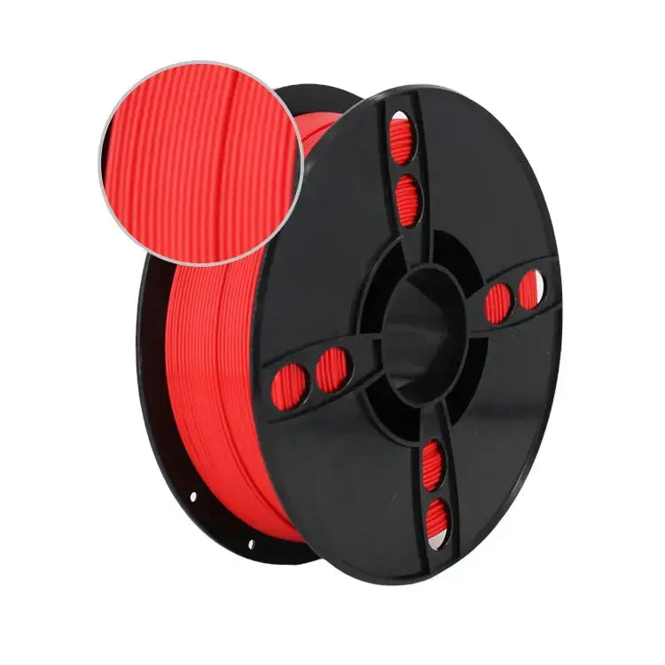PLA REGULAR ROUGE 1KG 1,75 mm Jimprime3d