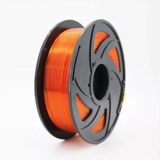 PETG ORANGE TRANSLUCIDE  1KG 1,75 mm Jimprime3d