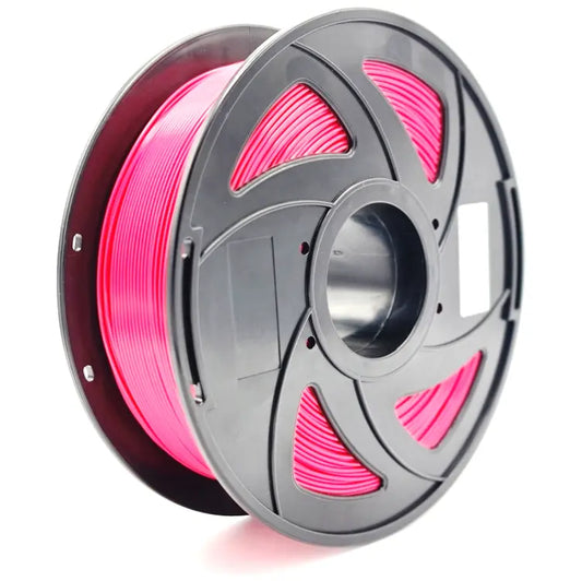 PLA FLUO ROSE FUCHSIA 1KG 1,75 mm Jimprime3d