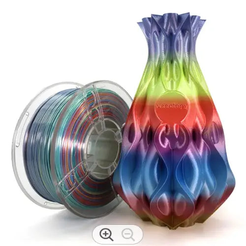 PLA RAINBOW BLEU 1KG 1,75 mm Jimprime3d