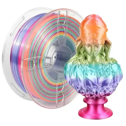 PLA RAINBOW CANDY 1KG 1,75 mm Jimprime3d
