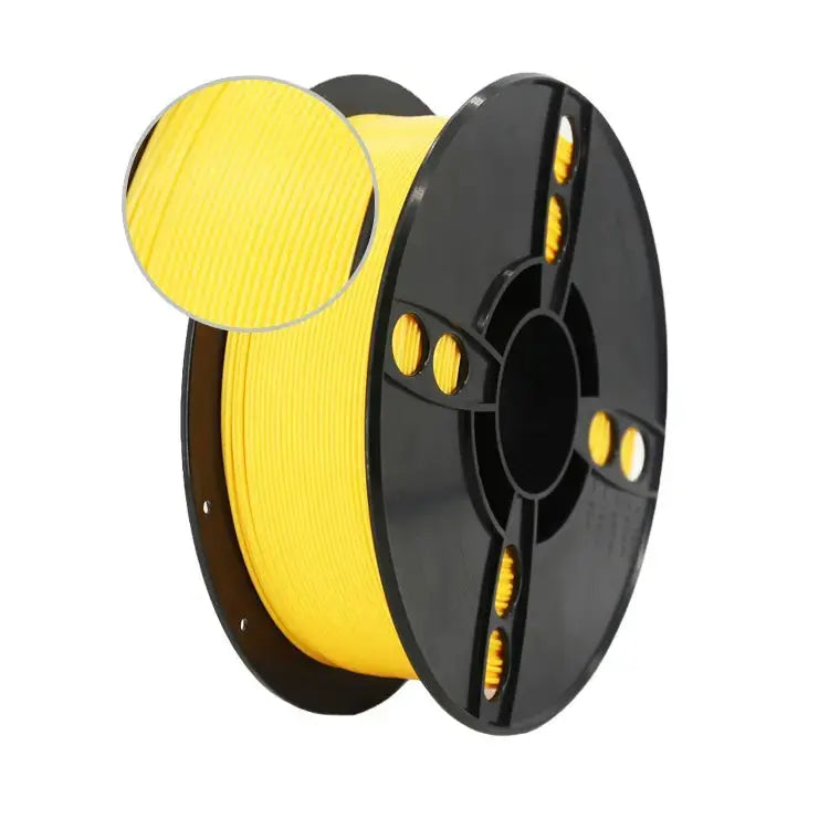 PLA REGULAR JAUNE 1KG 1,75 mm Jimprime3d