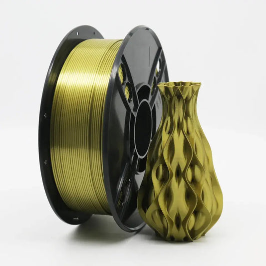 PLA SILK BRONZE 1KG 1,75 mm Jimprime3d