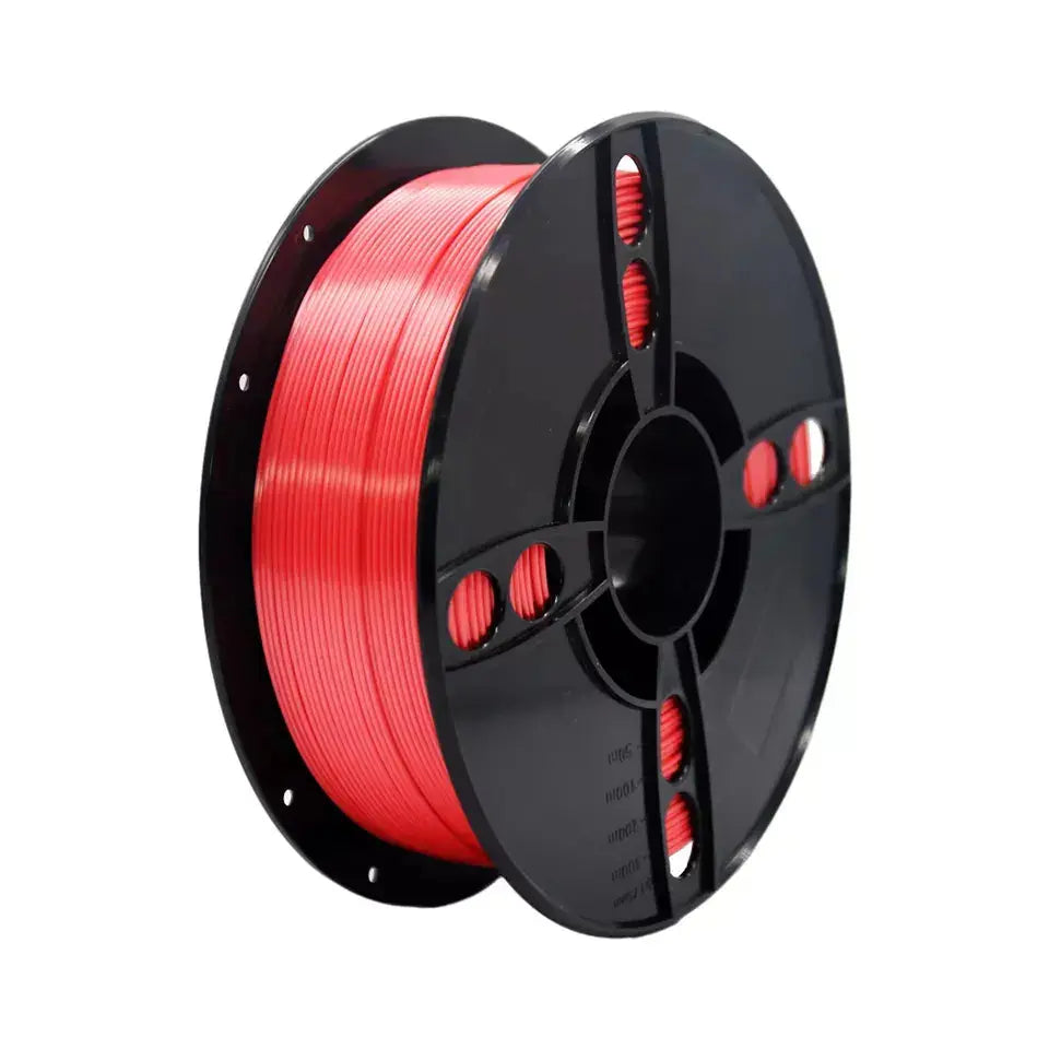 PLA SILK ROUGE 1KG 1,75 mm Jimprime3d