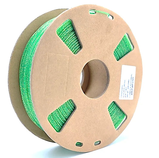 PLA STARRY SKY VERT 1KG 1,75 mm Jimprime3d